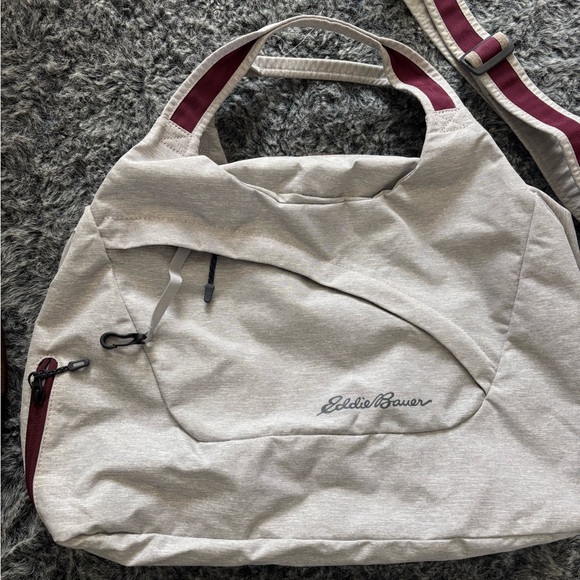 Eddie Bauer Tote Bag - Picture 2 of 15